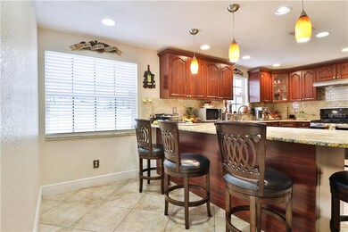 Breakfast Bar