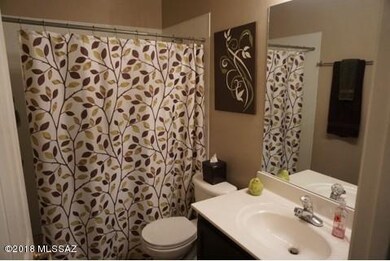 Hall bath
