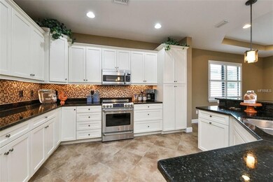 BEAUTIFUL WOOD CABINETS PLENTY OF STORAGE