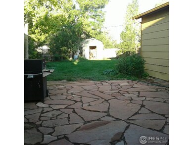Patio View