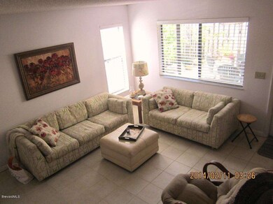 Living Room view from above