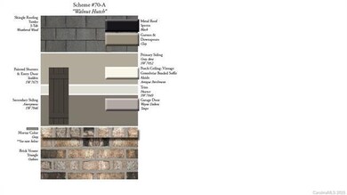 Exterior Color Scheme
