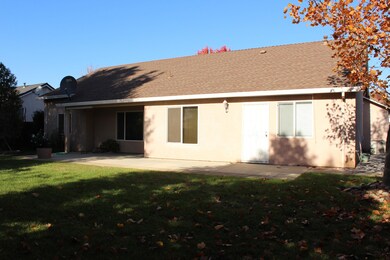 Back of home