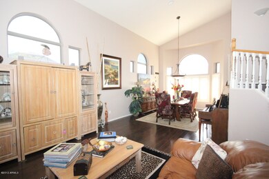 Formal Living / Dining Room