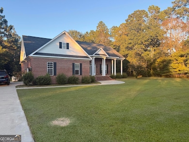 713 W Lane St, Brooklet, GA 30415 - photo 2