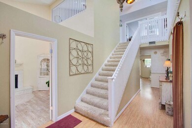 Front Door Entrence