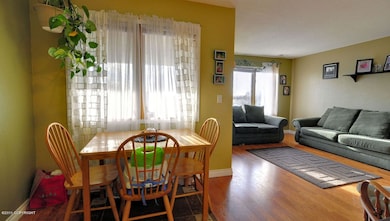 Dining Area/Living Room