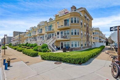 Belle Shores Corner Oceanview Condo Corner