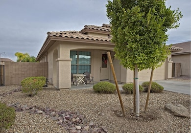 Front Landscape