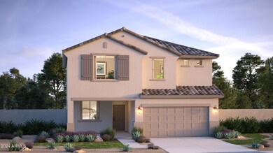 Lot 223 - Exterior Rendering