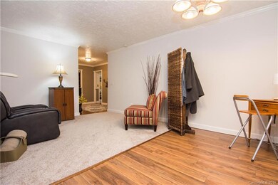 Living Room/Dining Room Combo   New Carpet in LR