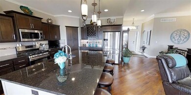Top of line finishes & fantastic design!