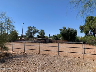 Horse Corral
