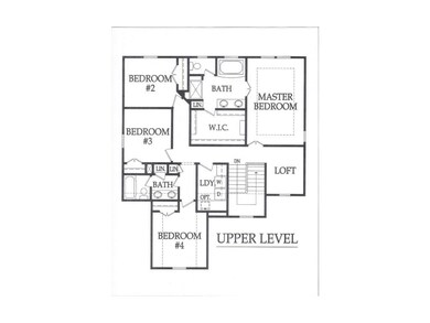 The Destin Upper Level