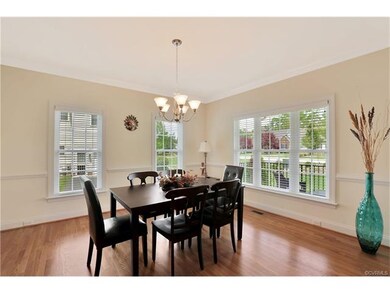 Additional view of Formal Living room, plenty larg