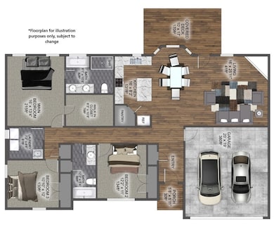 42 Cawood Dr, Bella Vista, AR 72714 - photo 3