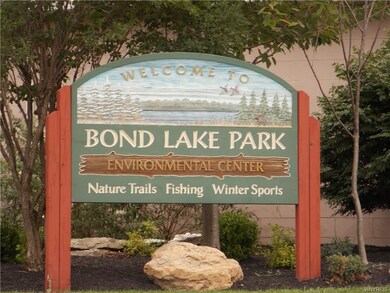 Walk to one of Niagara Counties most beautiful par
