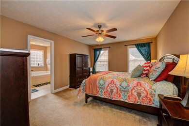 Large Master bedroom