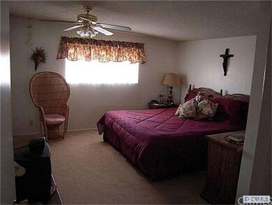 DOWNSTAIRS MASTER  BEDROOM