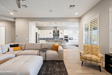 Main Living Area
