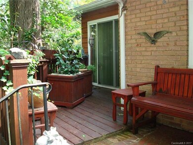 Front Porch leads to Sunroom