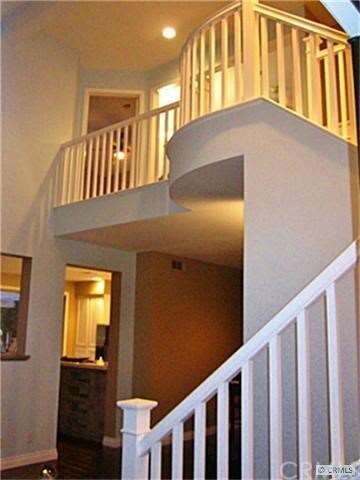 Absolutely Stunning Staircase and Banister