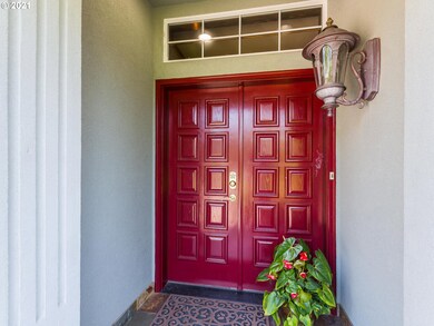 Exterior-North Facing