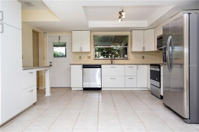 Renovated kitchen!