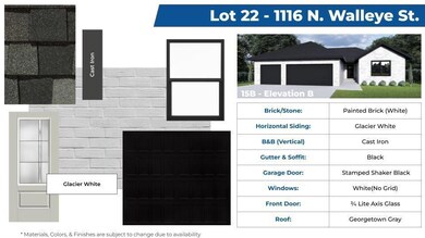 1116 N Walleye St, Nixa, MO 65714 - photo 2