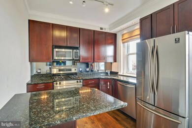 Schuyler Arms unit 610, Washington, DC 20009 - photo 7