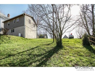 View from Back of Lot