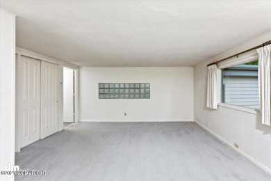 Bonus Room off Garage