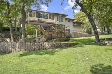 Table Rock Lakefront Home