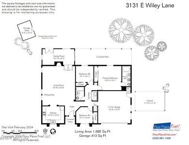 3131 E Wiley Ln unit 22, Vail, AZ 85641 - photo 4