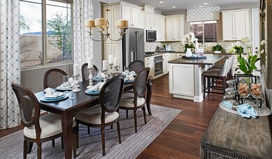 Kitchen Nook