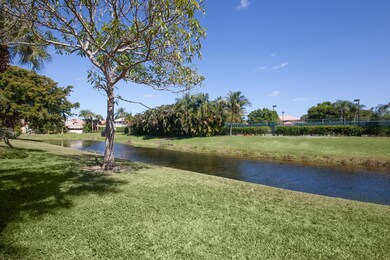 Back yard A