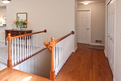 Entry hall