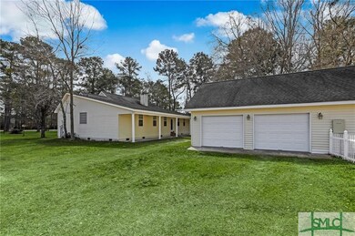2 car detached garage