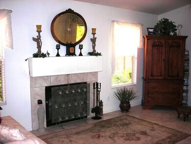 Great Room Fireplace