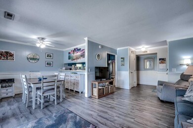 416 N Ocean Blvd unit B-7, Surfside Beach, SC 29575 - photo 7