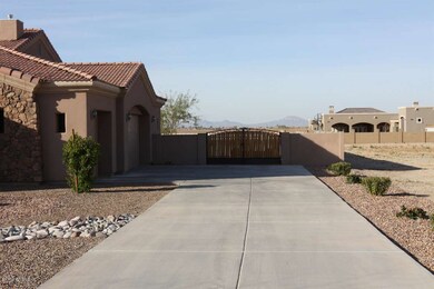 driveway:rvgate-Olsen