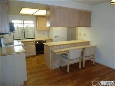 Remodeled Kitchen