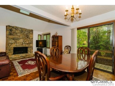 Sliding Door to Access Deck