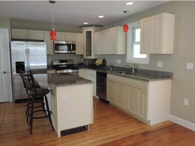 Open concept