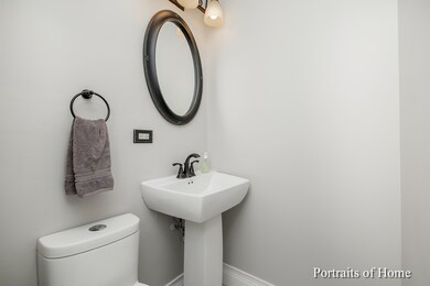 1/2 Bath