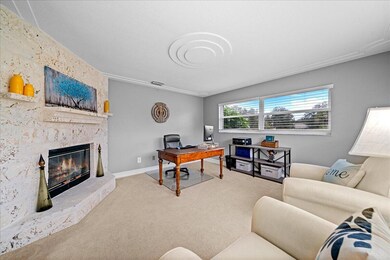 Formal Living View 1