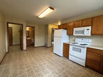 KITCHEN - LARGE AND OPEN