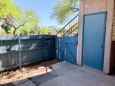 Front Patio
