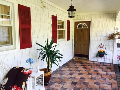 Front Entry