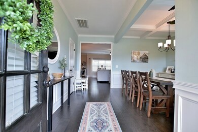 Entry Foyer